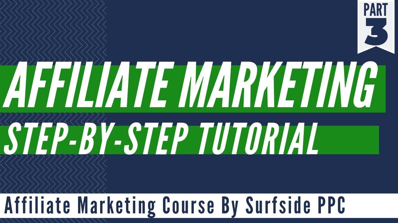 Affiliate Marketing For Beginners Step-By-Step Tutorial post thumbnail image