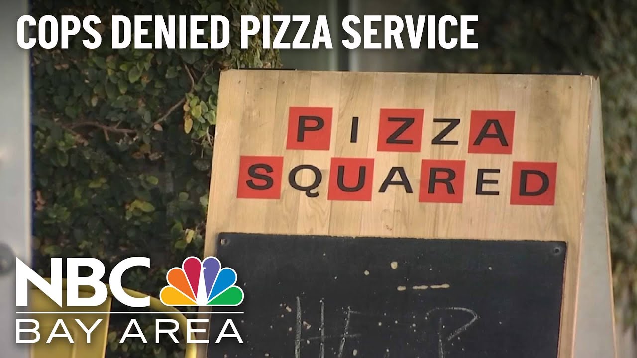 San Francisco Pizza Restaurant Employee Fired After Asking Police Officers to Leave post thumbnail image