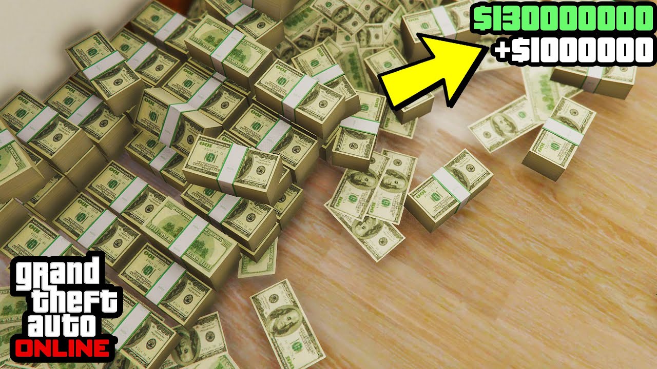 12 ways I make Money in GTA 5 Online (Solo Money Guide) post thumbnail image