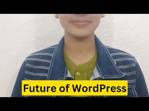 Future of WordPress | WordPress Tutorial for beginners | Website Design #shorts #shortsvideo #viral post thumbnail image