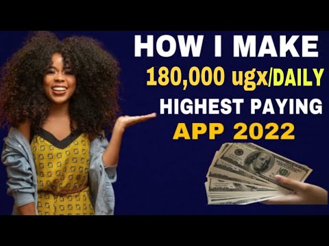 How To Make 180,000 ugx Daily Online in Uganda /Make money online 2023 post thumbnail image