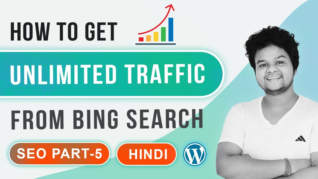 Add Website To Bing Search engines And Bing Webmaster  | SEO Tutorial In Hindi | Part 5 post thumbnail image