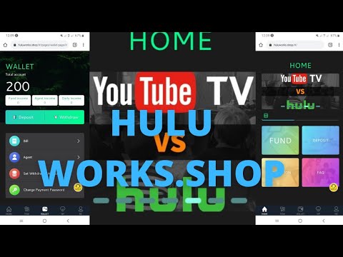 Huluworks.shop How to make money| website review| step by step guide post thumbnail image