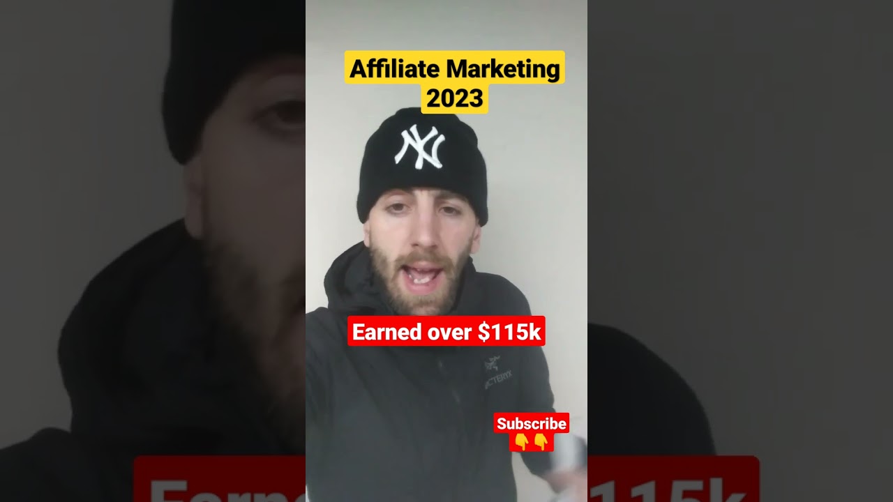 Affiliate Marketing 2023 #shorts #affiliatemarketing2023 post thumbnail image