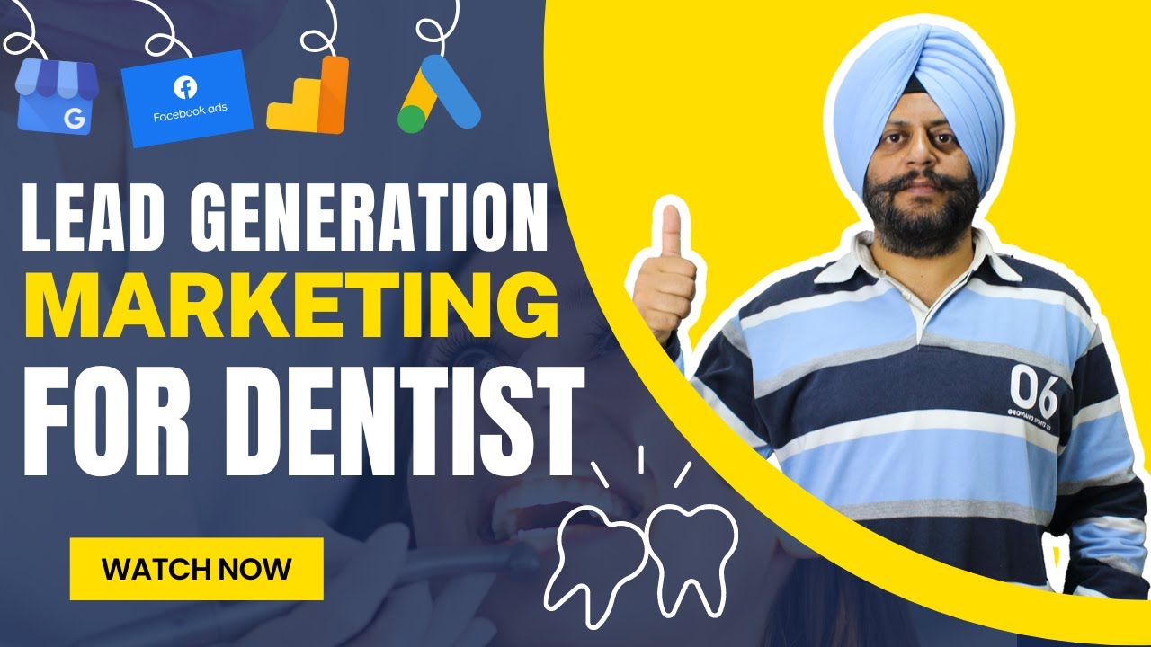 Leads Generation 🚀 For Dentists | Get More Dental Patients in 2023 – Digital Marketing For Dentists post thumbnail image