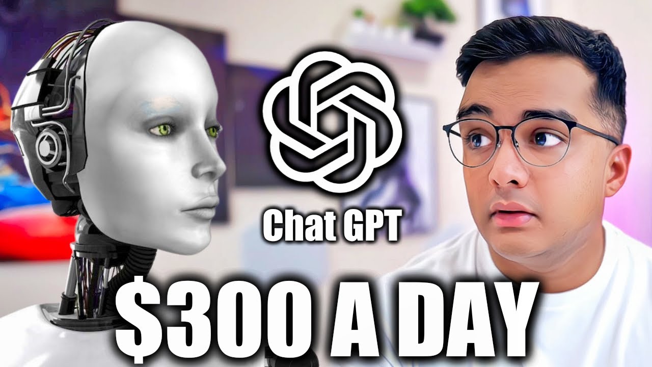 4 Side Hustles With AI Chat GPT To Make Money Online In 2023 ($300+ Per Day) post thumbnail image