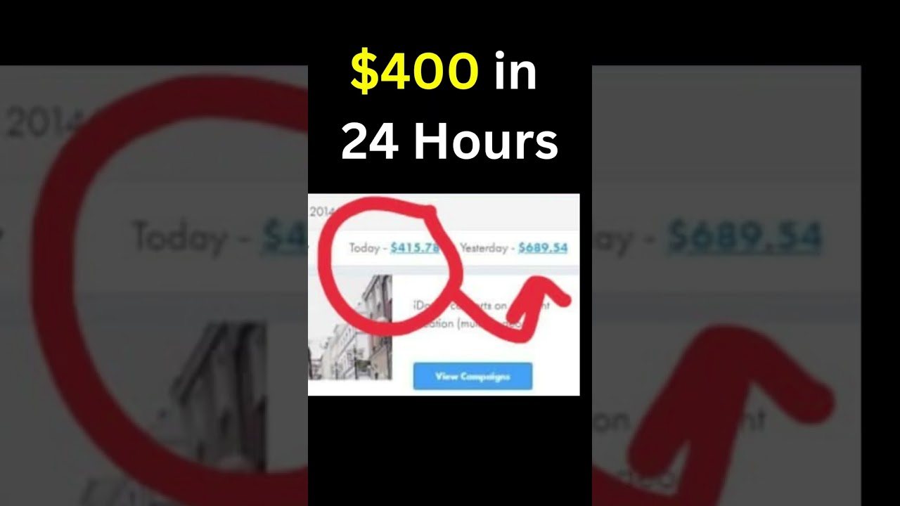 $400+ Daily Maxbounty Tiktok Ads #shorts #maxbounty post thumbnail image
