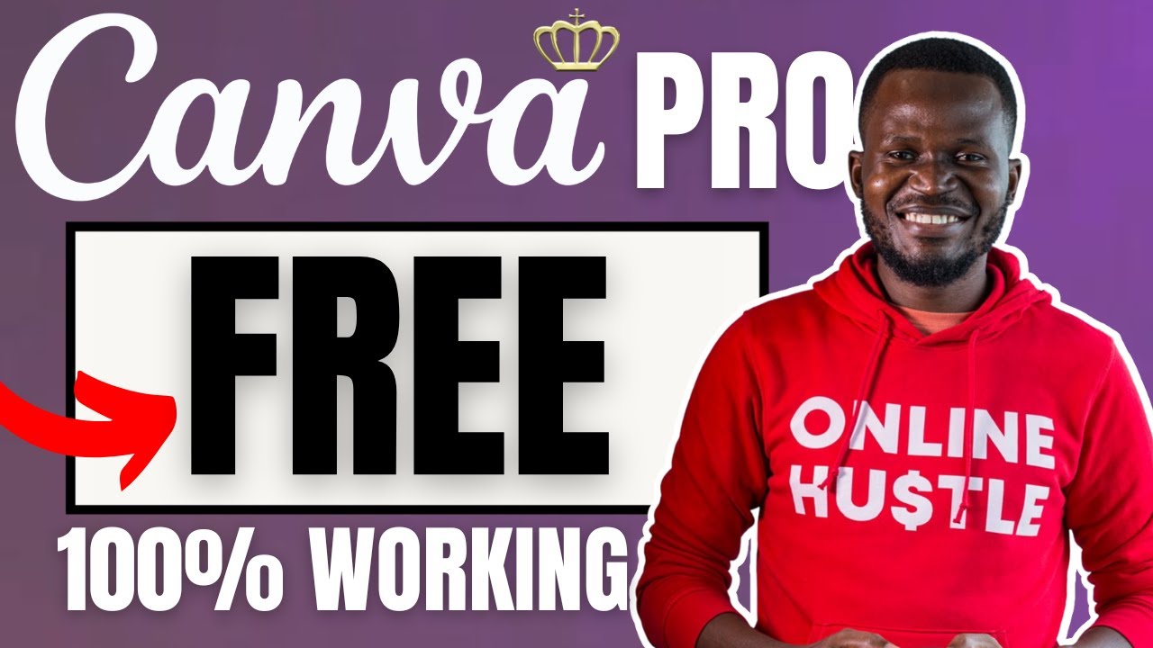 How to Get Canva PRO for Free | Canva PRO for Lifetime post thumbnail image