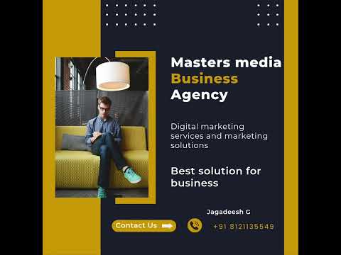 Masters Media Web Designers in vizag | digital marketing agency in vizag | mobile app development post thumbnail image