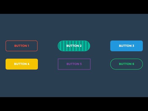 How to Create Buttons in HTML | HTML Form Buttons | Tutorials For Beginner Lecture 19 post thumbnail image