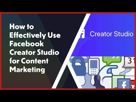 How to Effectively Use Facebook Creator Studio for Content Marketing post thumbnail image