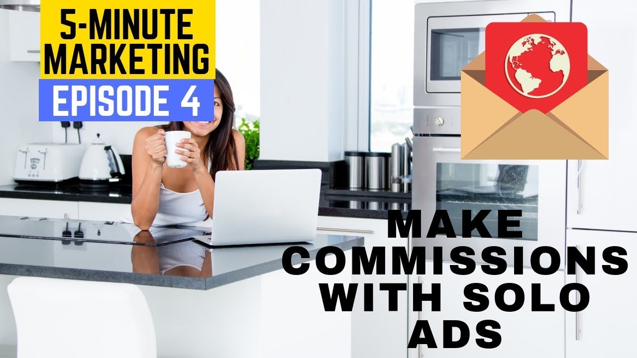 How to Make Money with Solo Ads – 5-Minute Marketing Episode 4 post thumbnail image