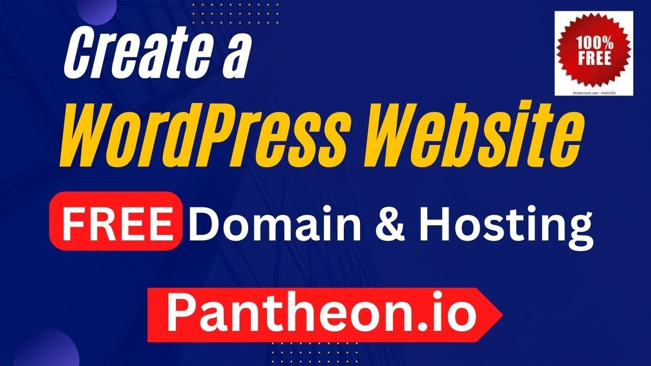 How to Create a Free WordPress Website From Pantheon.io post thumbnail image
