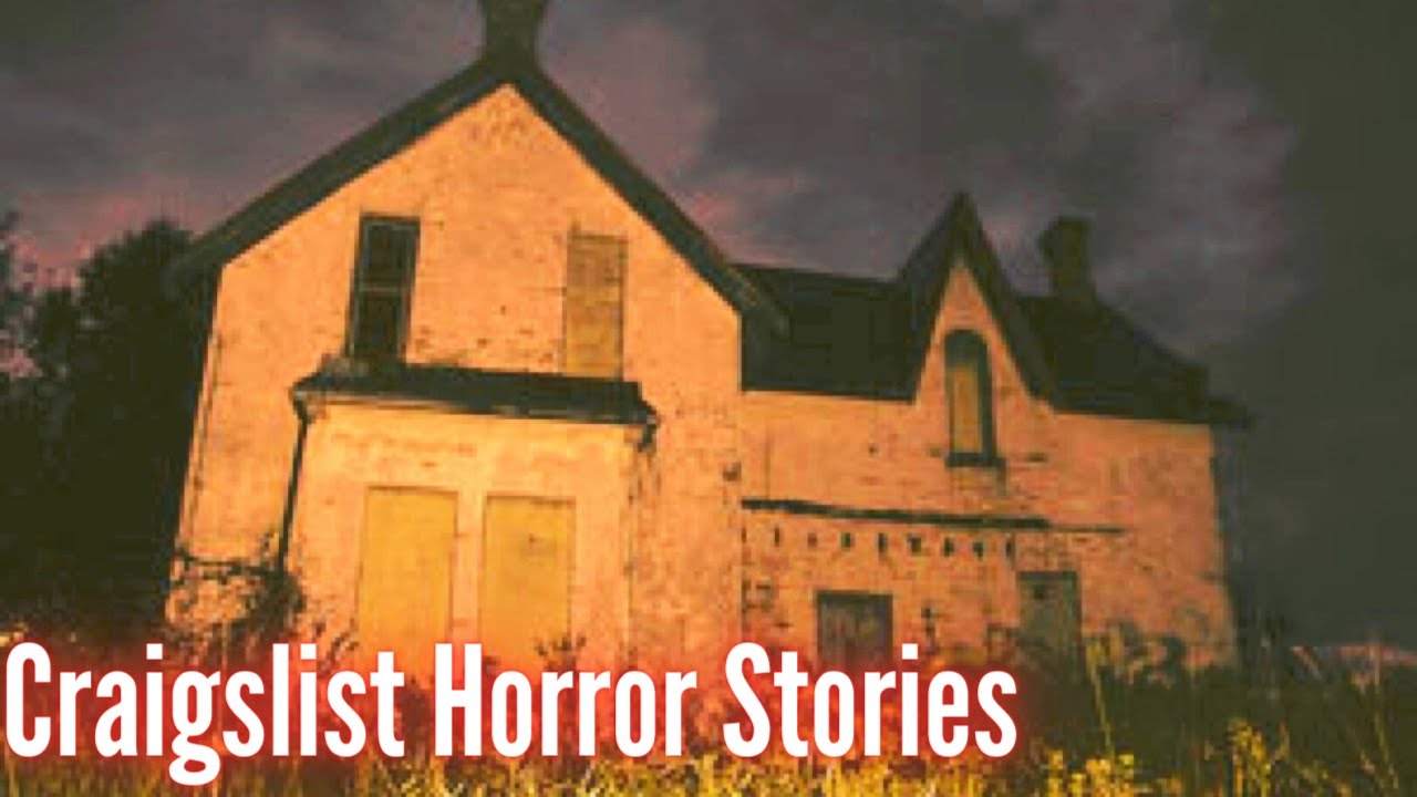 3 True Craigslist Horror Stories (Vol. 26) post thumbnail image