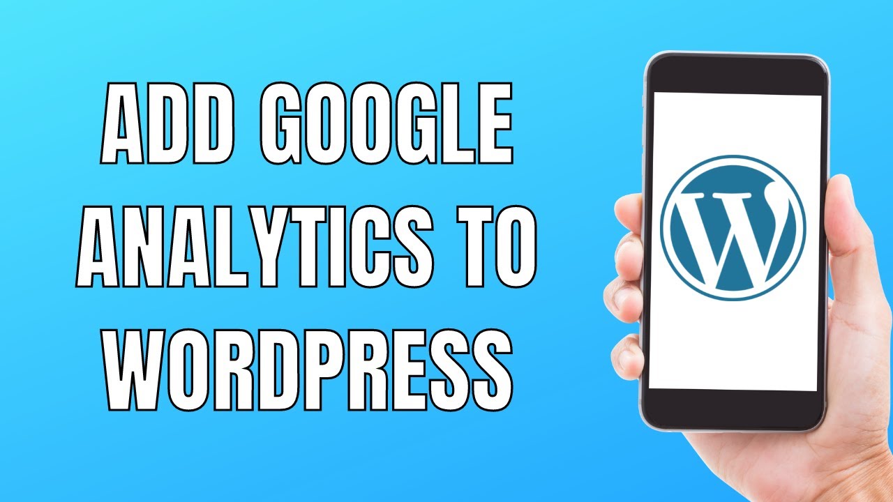 How to Add Google Analytics to WordPress post thumbnail image