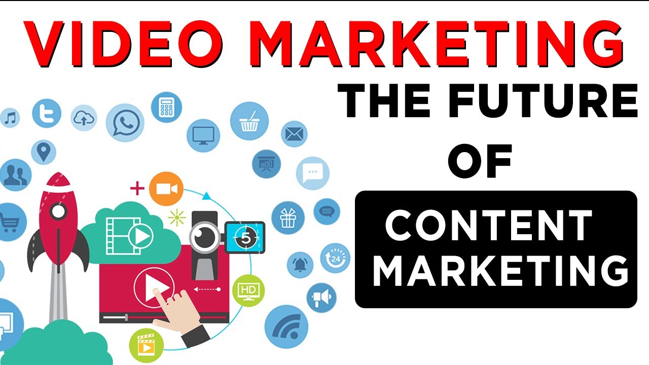 Video Marketing : The Future Of Video Content Marketing 2017 post thumbnail image