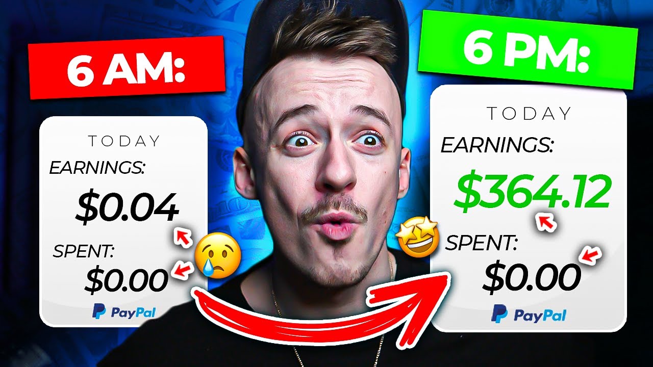 (CRAZY!!) Turn $0 Into $350/DAY Using This 3 STEP METHOD! (Make Money Online Without Experience!) post thumbnail image