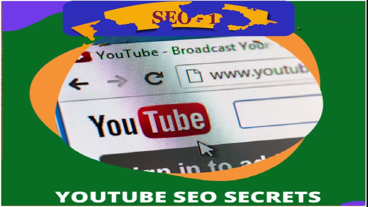 YOUTUBE SEO SECRET VIDEO TUTORIAL COURSE , SEO  VOLUME ONE post thumbnail image