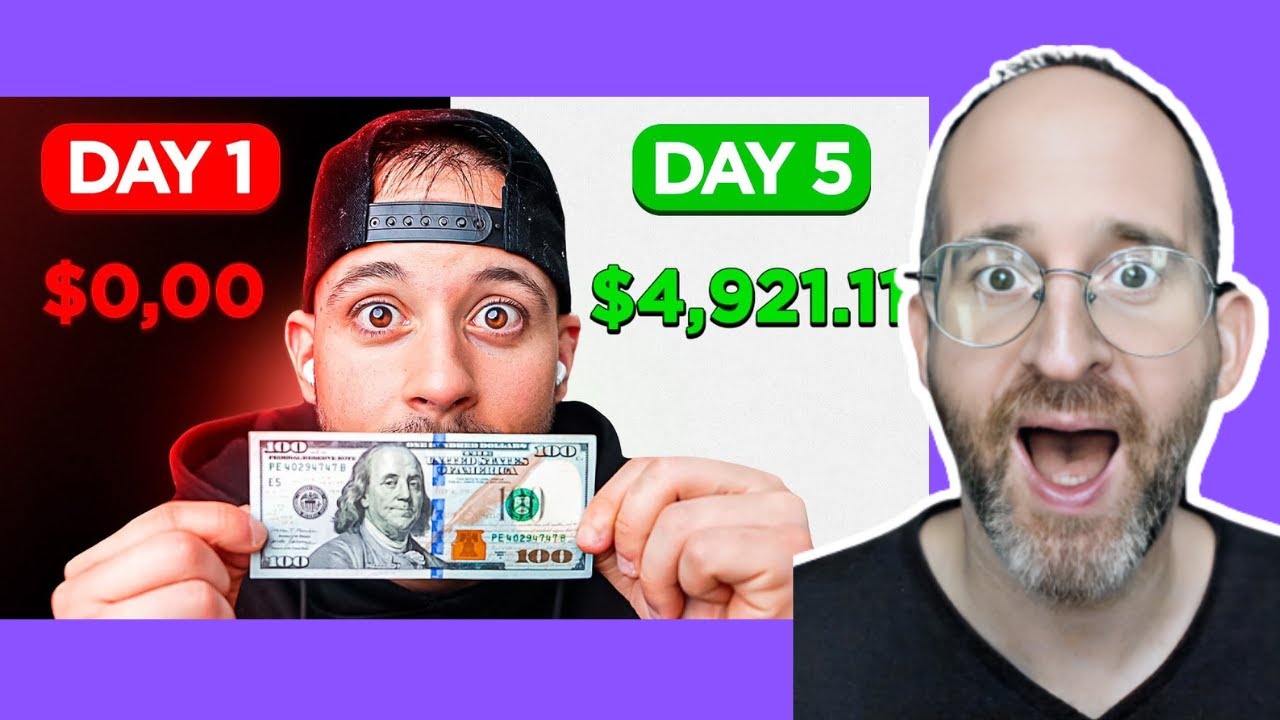 HOW TO MAKE MONEY ONLINE WITH ChatGPT AI Bot ($1000/ Per Day) | My REACTION post thumbnail image