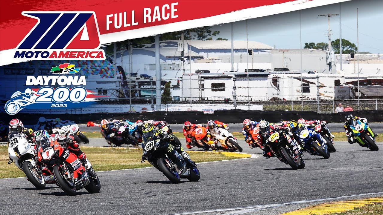 2023 MotoAmerica Daytona 200 – FULL RACE post thumbnail image