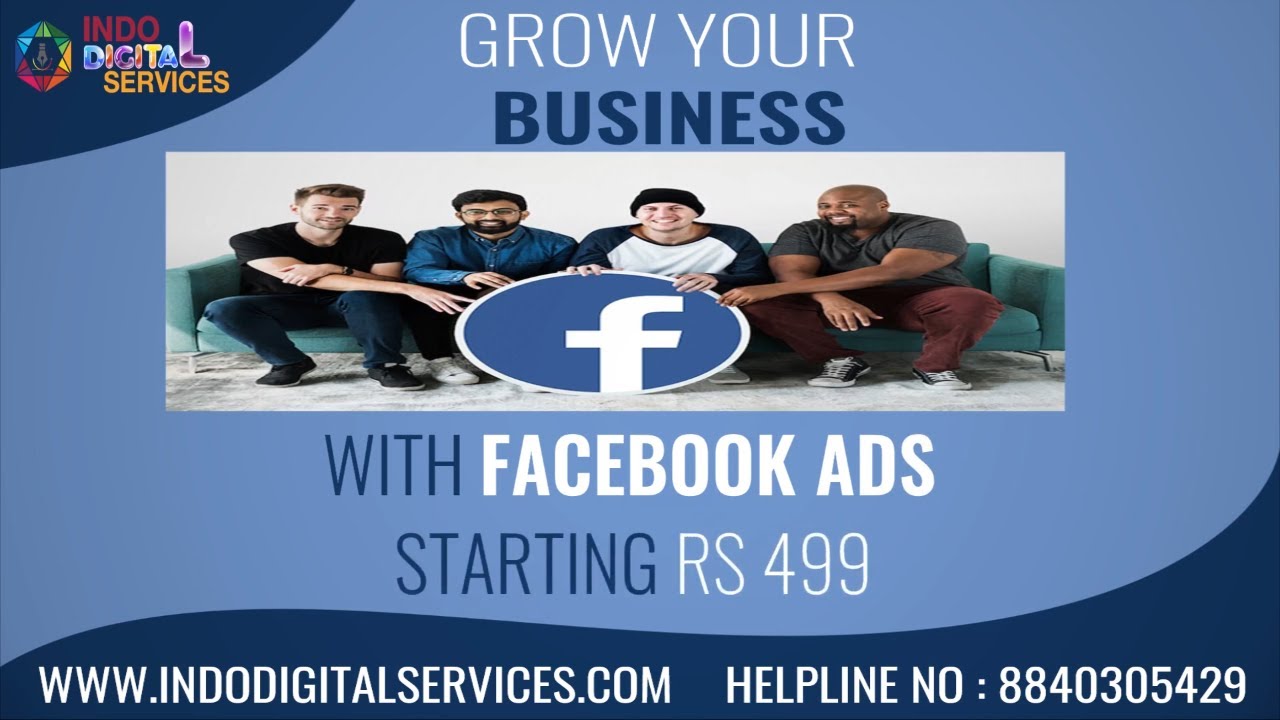 Facebook Ads for Business Growth || Best Digital Marketing Company in Lucknow || Digital Marketing post thumbnail image