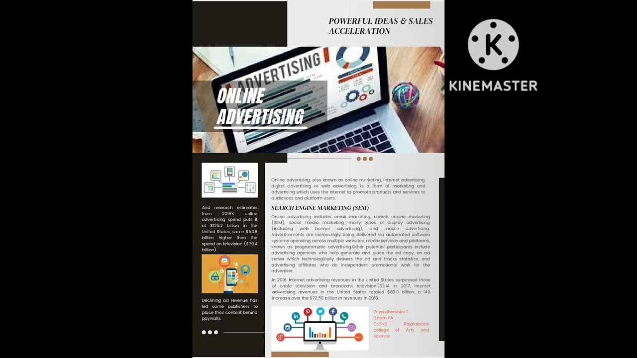 Article On Online Advertising #snsinstitutions #snsdesignthinkers #snsdesignthinking post thumbnail image