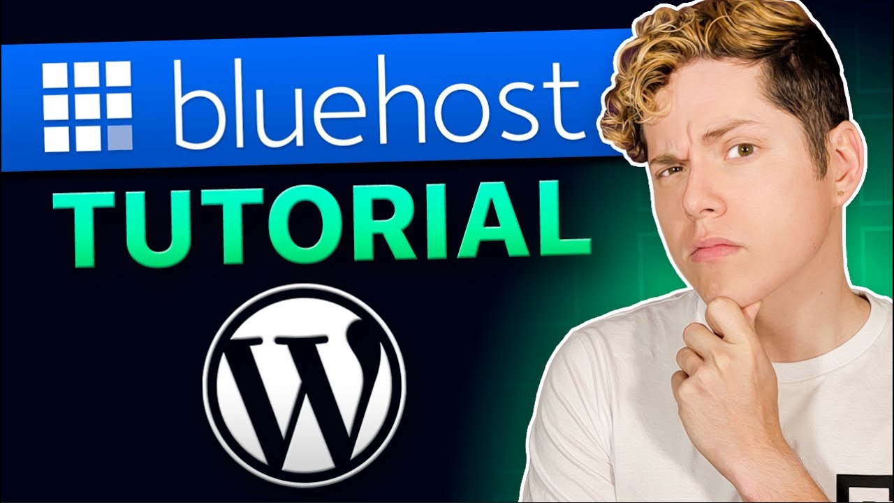 Bluehost WordPress tutorial – Fast & Easy post thumbnail image