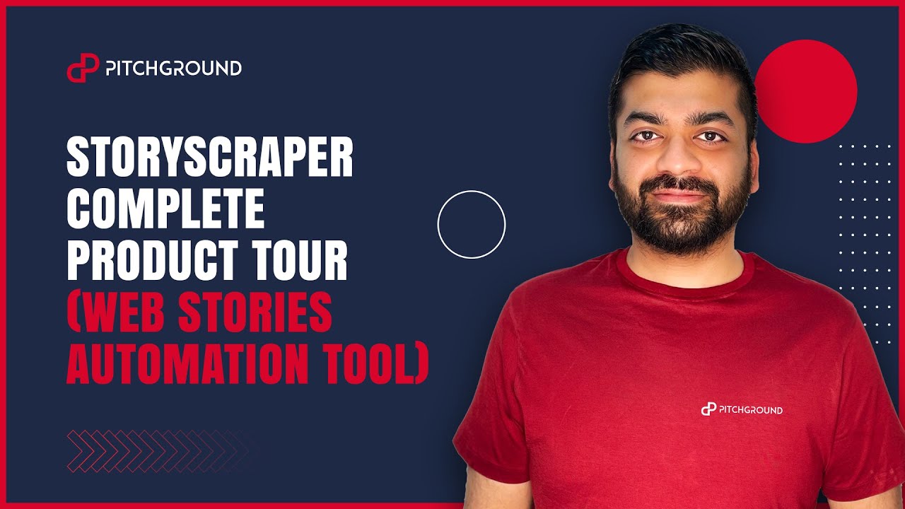 Storyscraper Complete Product Tour (Web Stories Automation Tool) post thumbnail image