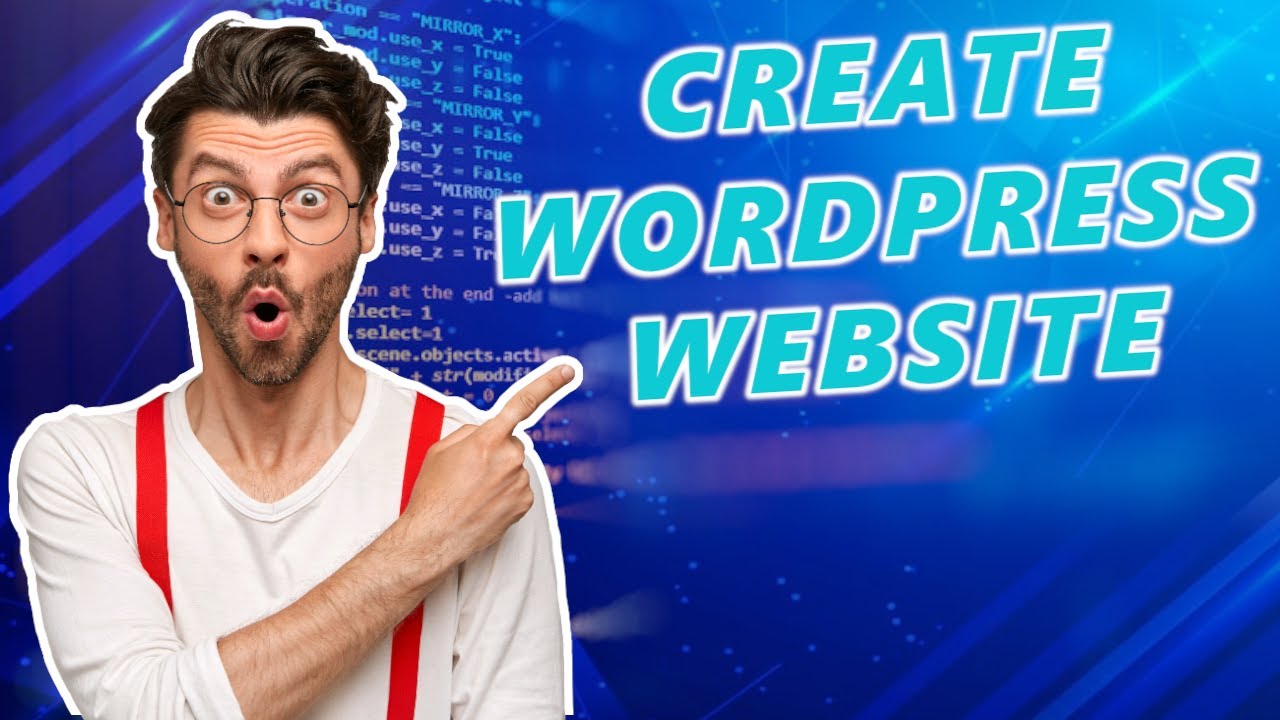 How To Create A WordPress Website For Beginners (2023) 🔥 Step by Step Tutorial! post thumbnail image