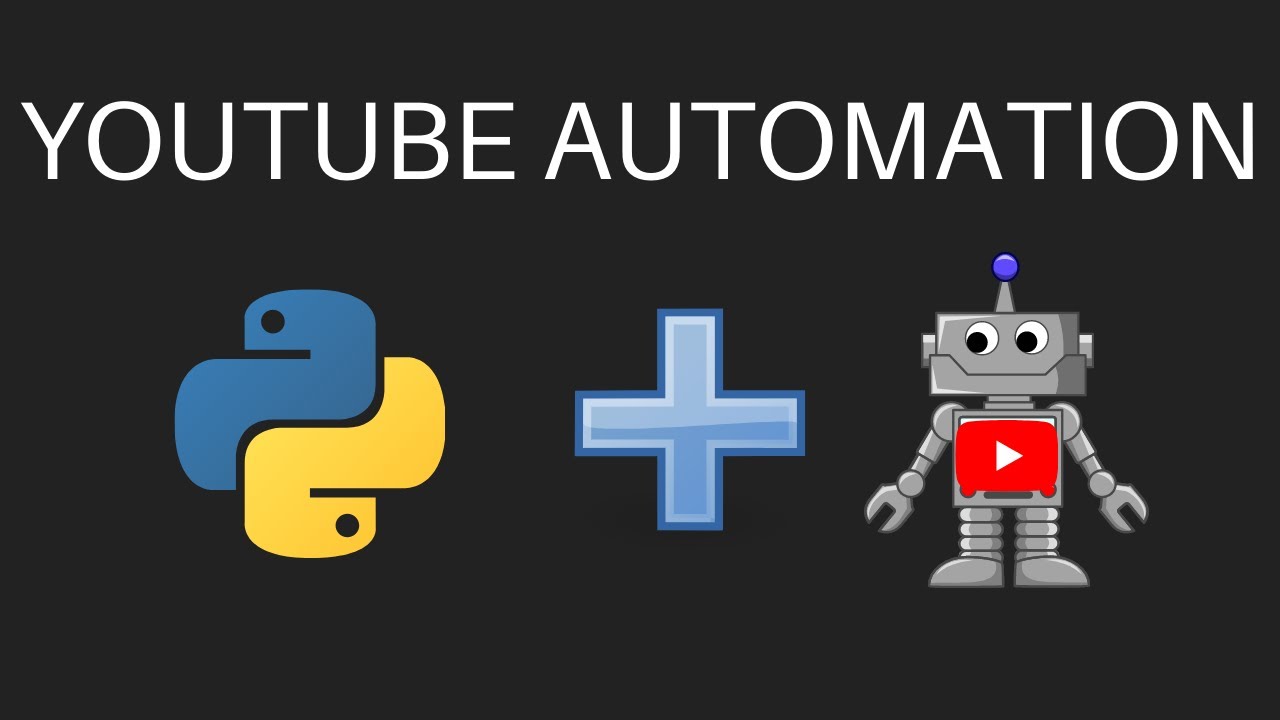 YouTube Automation tutorial | Web Automation with python selenium| Youtube hack post thumbnail image