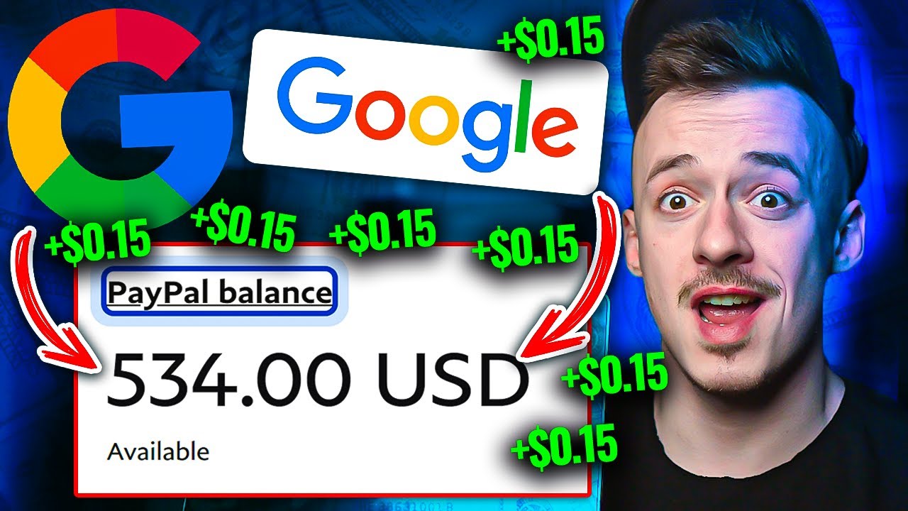 Get Paid +$1.00 Every 60 SECONDS Using GOOGLE Search (+$500 PER DAY!) Make Money Online 2023 post thumbnail image