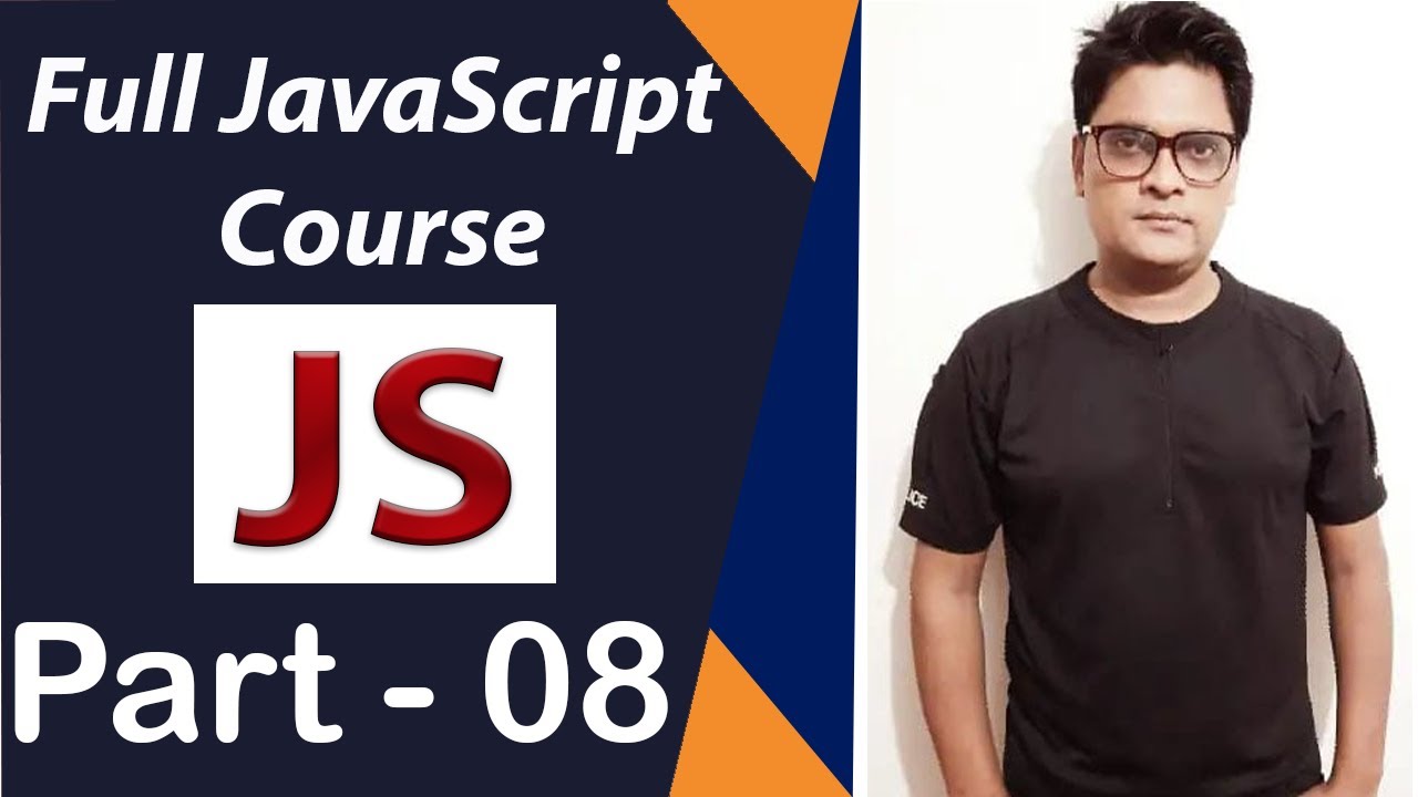 JavaScript Variable Let | JavaScript Bangla Tutorial series for beginners | Freelancing | Part-08 post thumbnail image