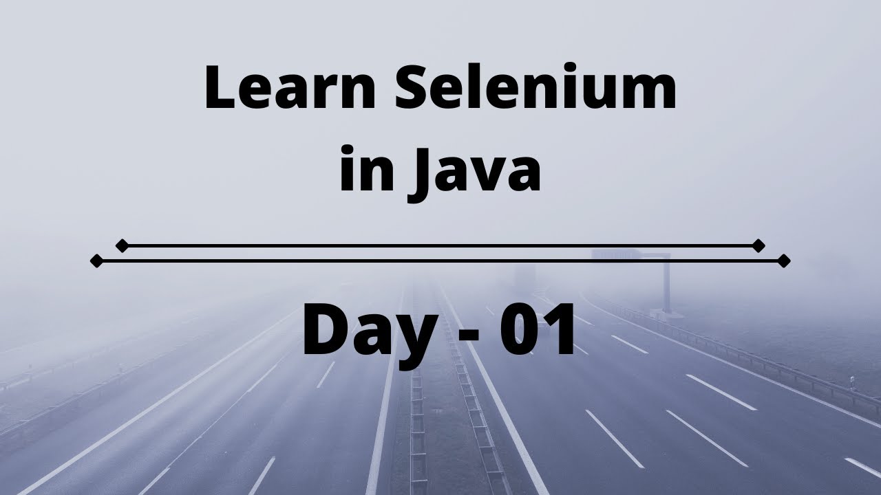 Learn Automation Using Selenium Java On Amazon Website – Selenium Support Class 01 – Bangla Tutorial post thumbnail image