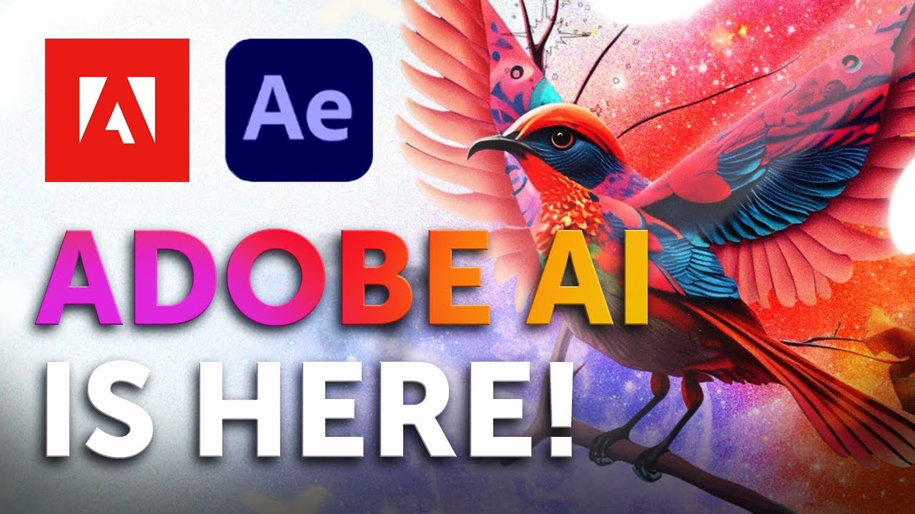 Adobe Firefly: Your New AI Animation Tool? post thumbnail image