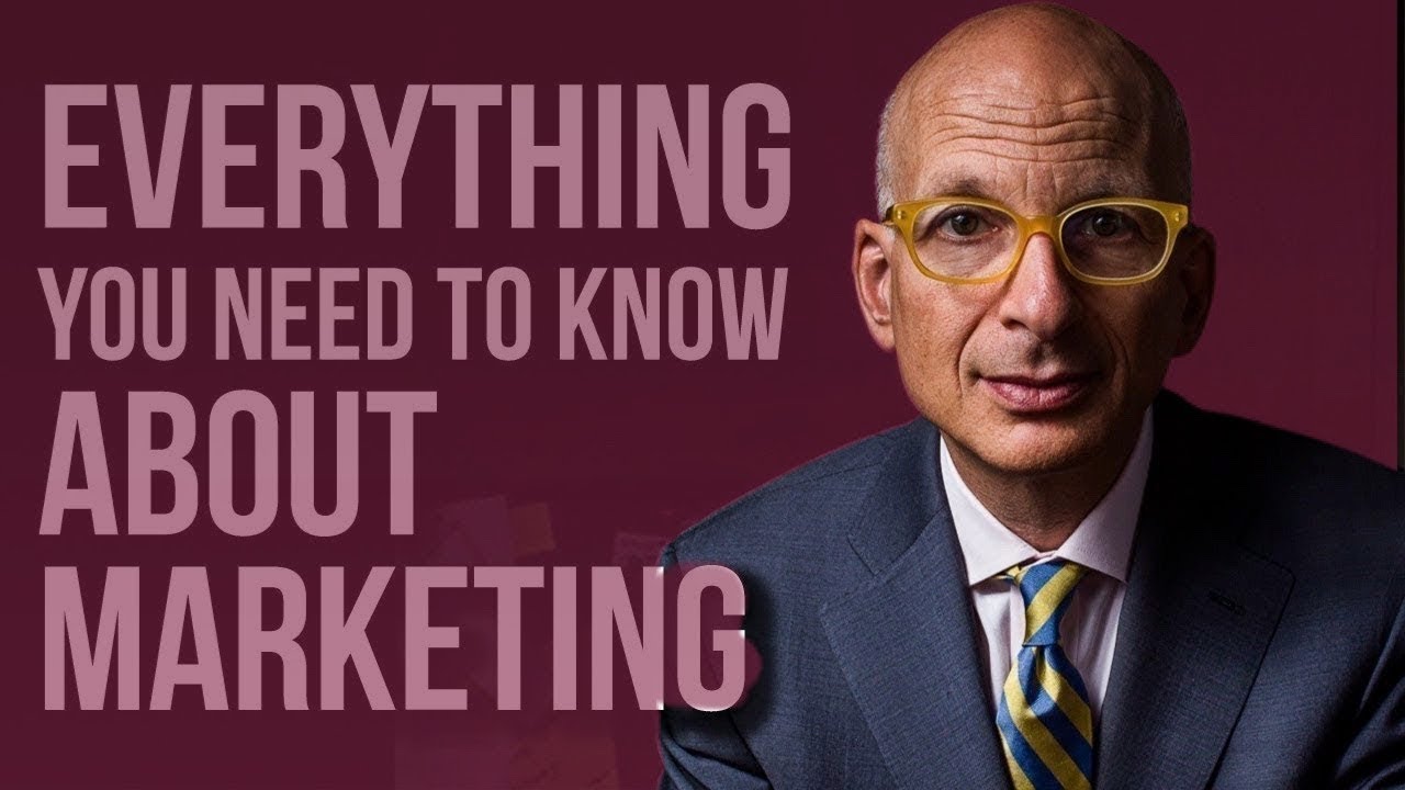 Seth Godin – Everything You (probably) DON’T Know about Marketing post thumbnail image