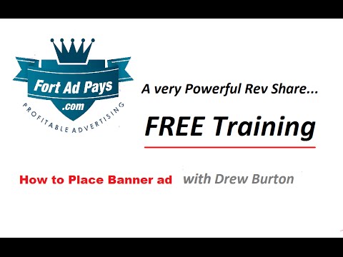 fort ad pays how to place a banner ad with drew burton post thumbnail image