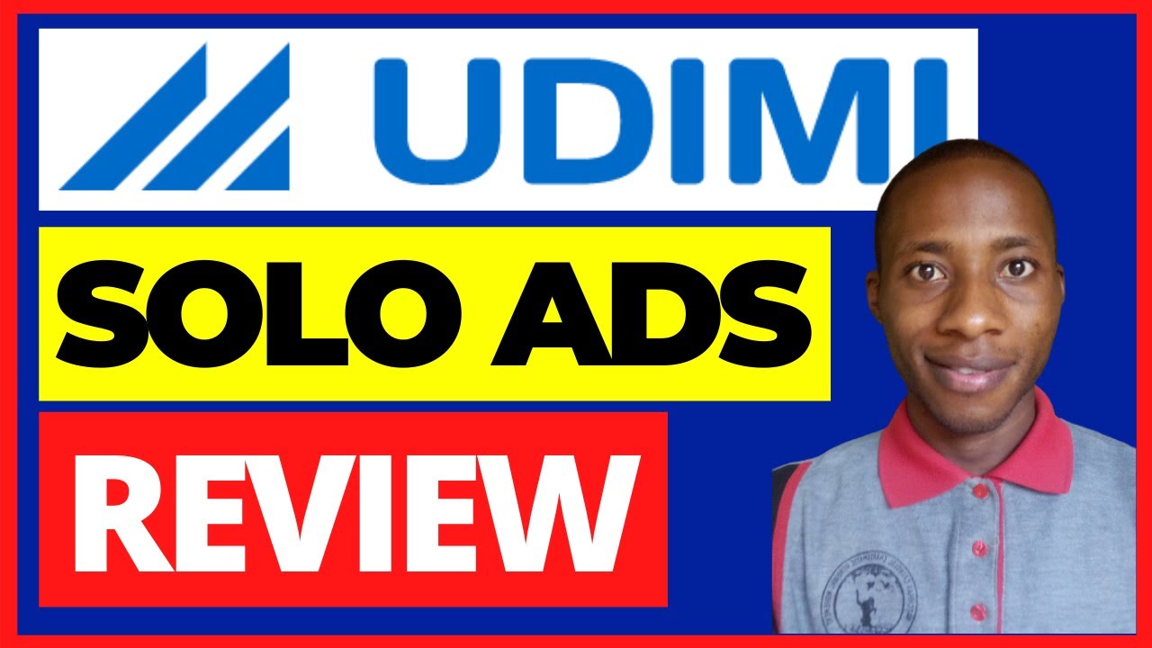 Udimi Solo Ads Review – How To Use Udimi For Email List Building & Affiliate Marketing For Beginners post thumbnail image