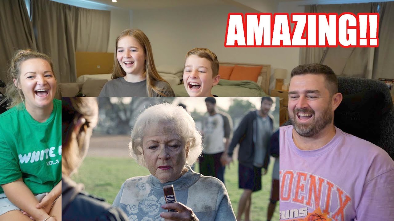 New Zealand Family React to the 12 Funniest Super Bowl Ads of ALL TIME! (WE WERE CAUGHT OFF GUARD!) post thumbnail image