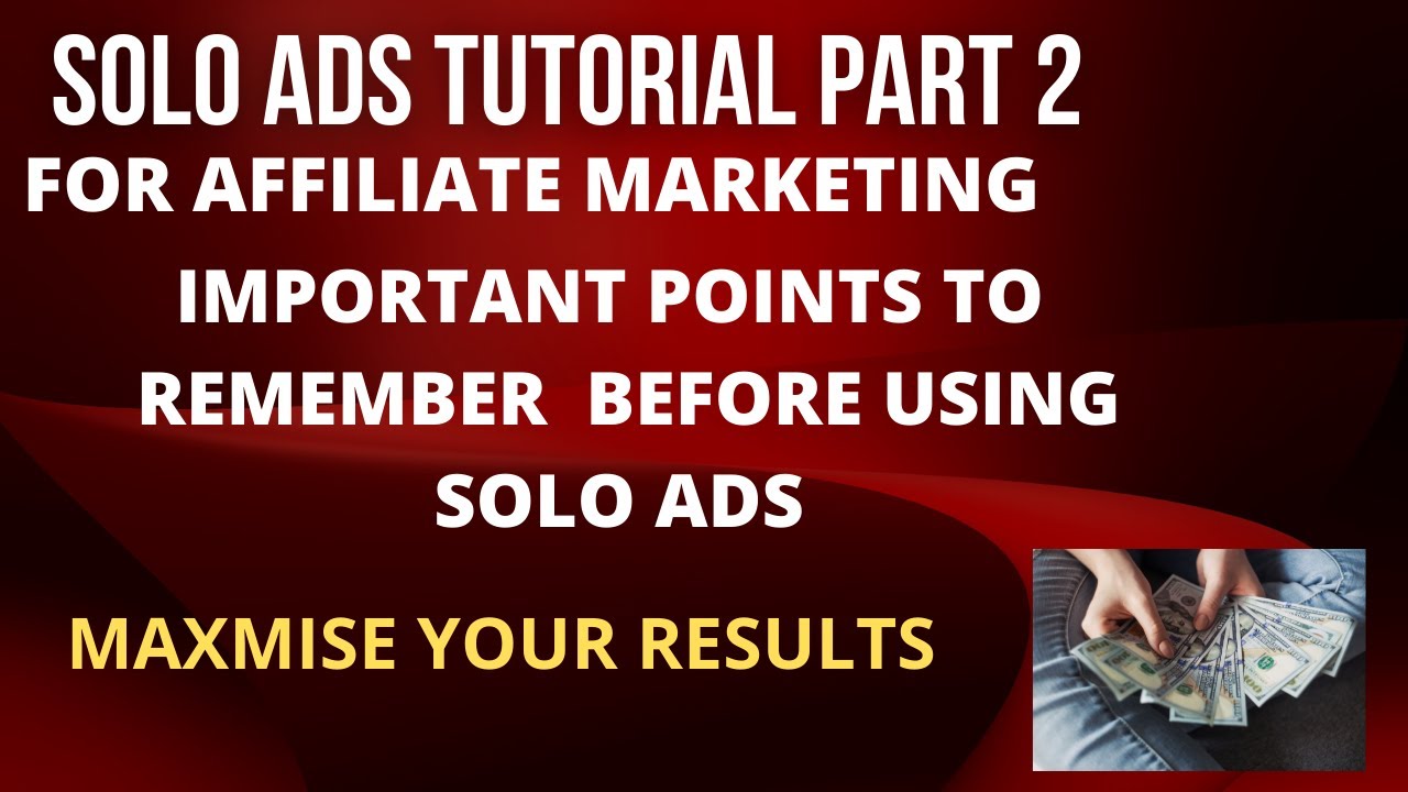 Udimi Solo Ads Tutorial Part 2 post thumbnail image