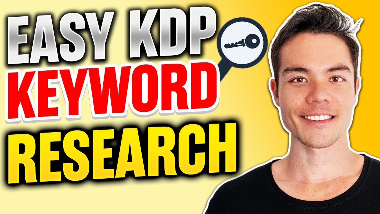 Find Profitable Keywords FAST | Full KDP Keyword Research Tutorial for Beginners post thumbnail image