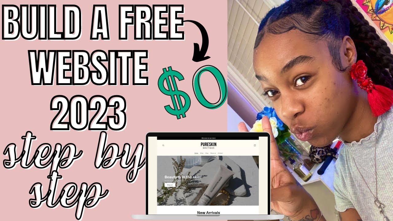 HOW TO BUILD A FREE WEBSITE FOR YOUR SMALL BUSINESS | HOW TO DESIGN A WEBSITE FOR YOUR BUSINESS post thumbnail image