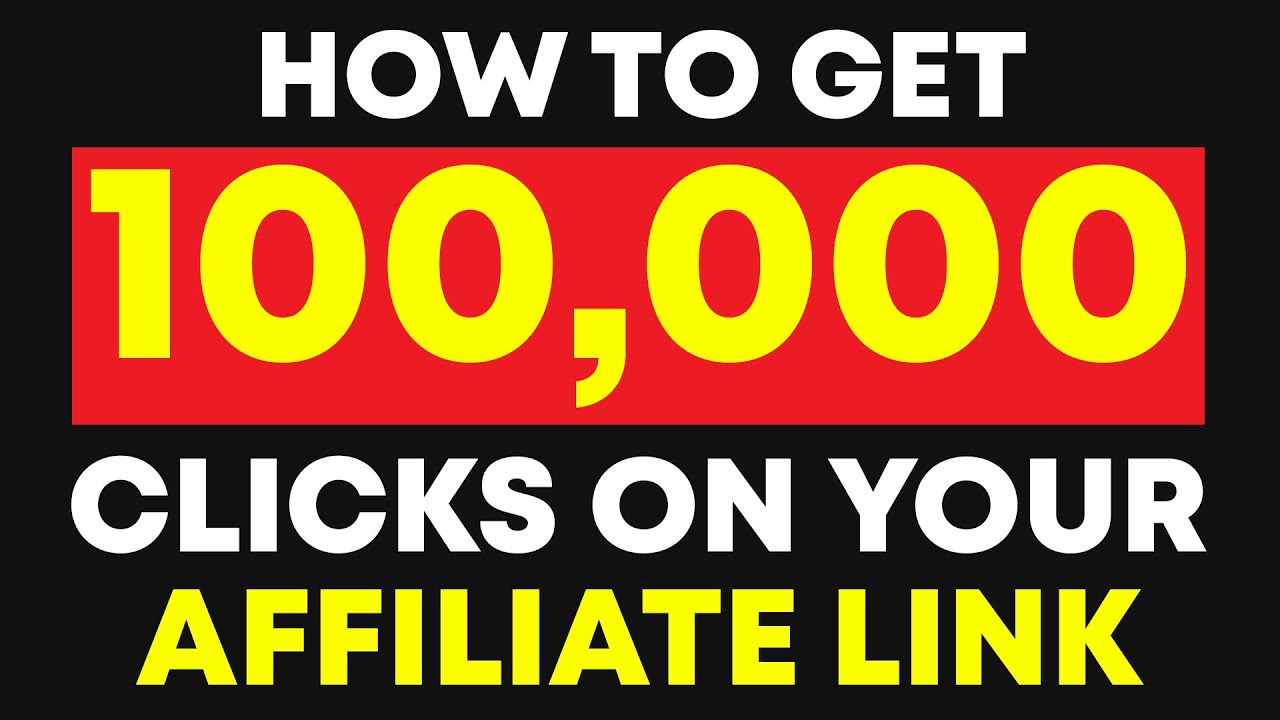 Cheap Traffic Sources for Affiliate Marketing = $100k Revenue (Still Working) post thumbnail image