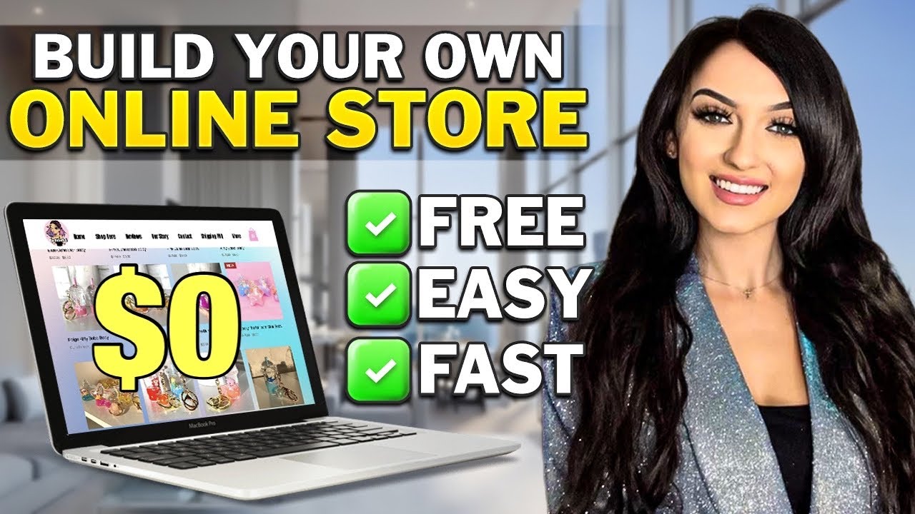 How I Built My Online Store With $0 in 2023 (DONT USE SHOPIFY!) post thumbnail image