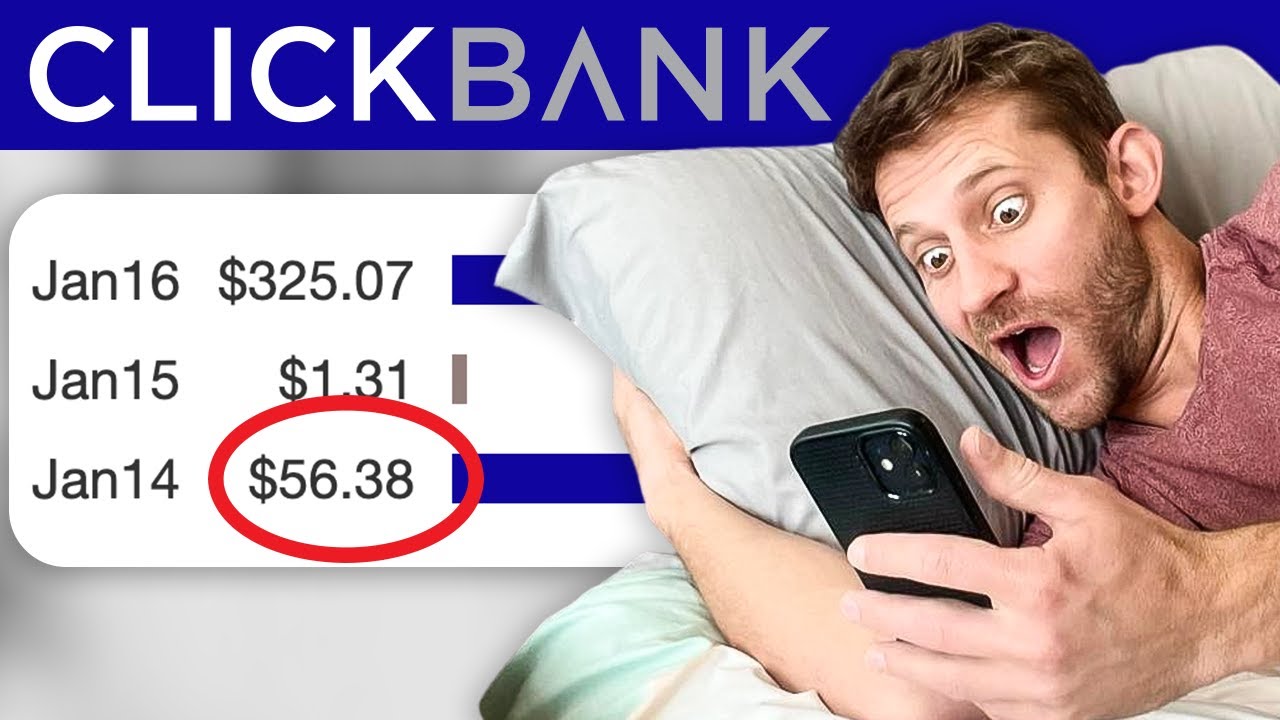 How to Earn $50/Day On Clickbank While You Sleep (With Proof) post thumbnail image