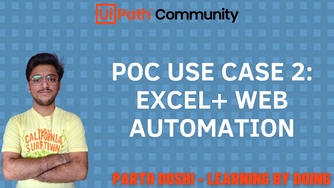 POC Use Case 2: Excel + Web Automation post thumbnail image