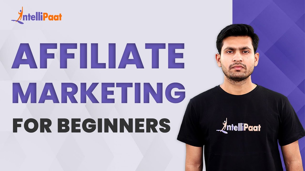 Affiliate Marketing For Beginners | How to Make Money with Affiliate Marketing | Intellipaat post thumbnail image