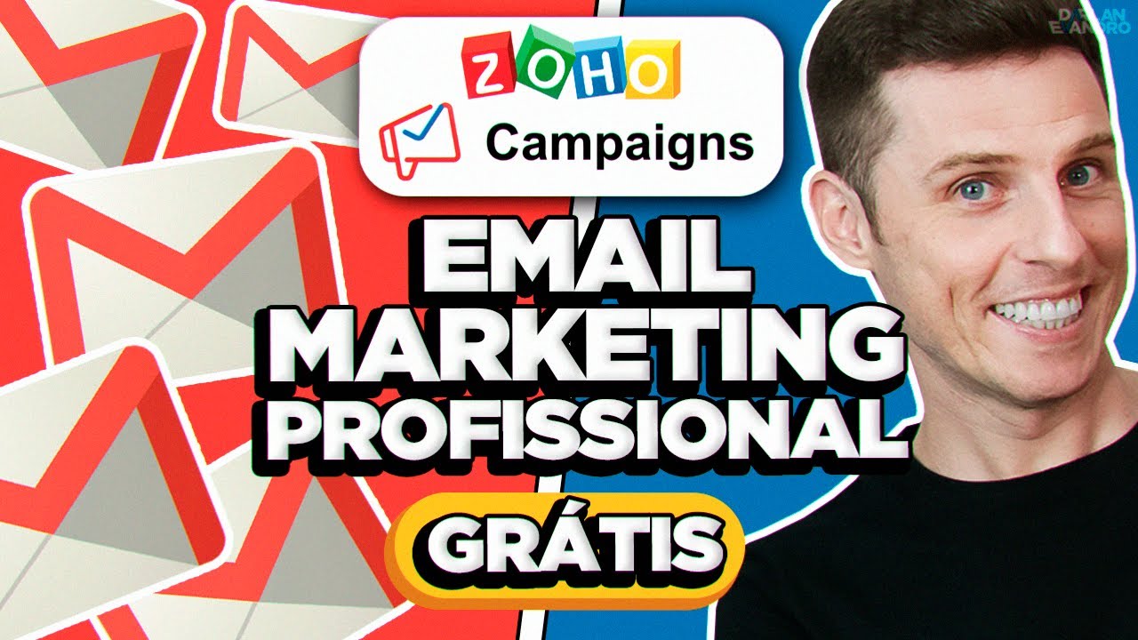 📩 Como fazer Email Marketing | Ferramenta COMPLETA e PODEROSA Zoho Campaigns! post thumbnail image