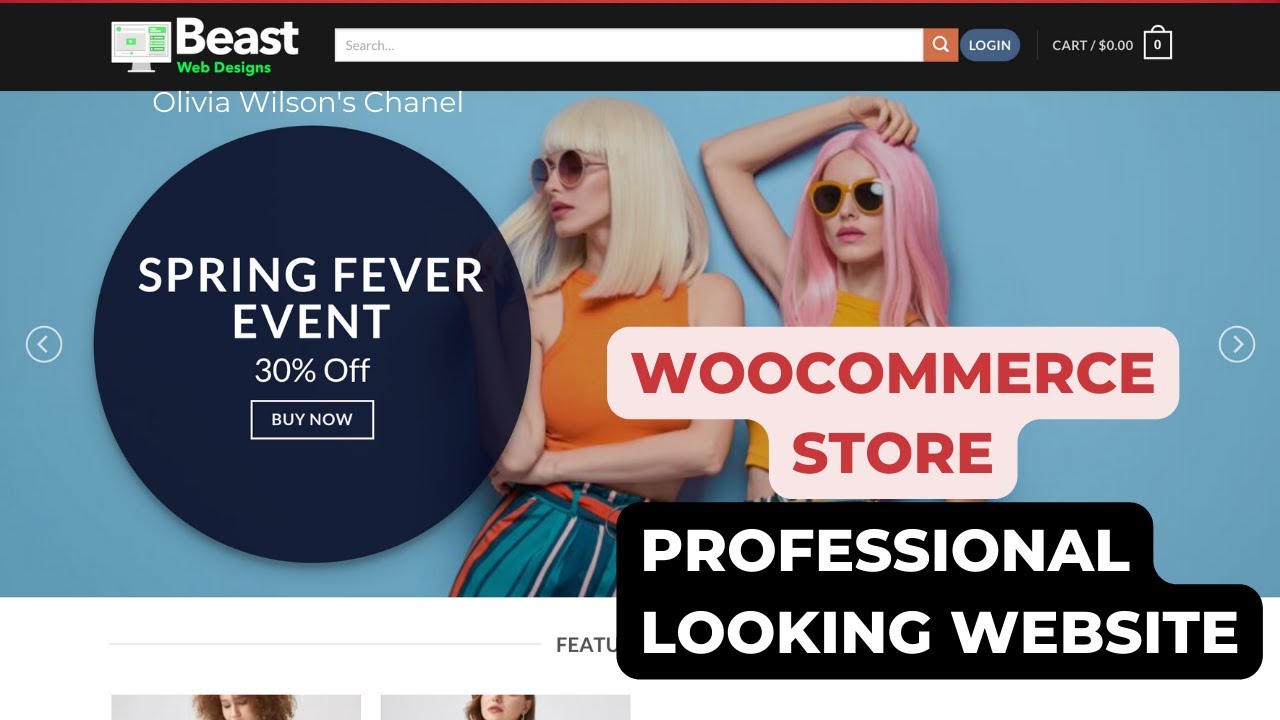 How to make a Woocommerce Store using WordPress | Beginner tutorial 2022 | Part- 1 post thumbnail image