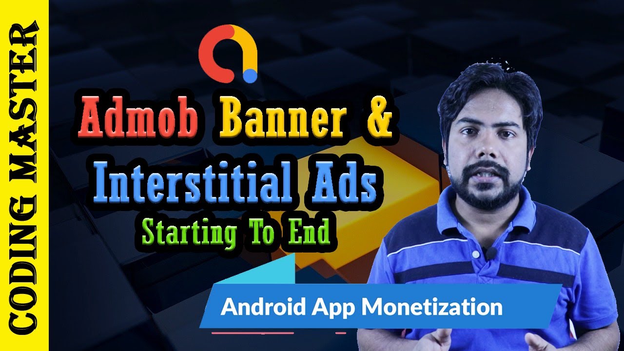 Admob Banner Ads and Admob Interstitial Ads Implementation in Android Studio with Source Code post thumbnail image