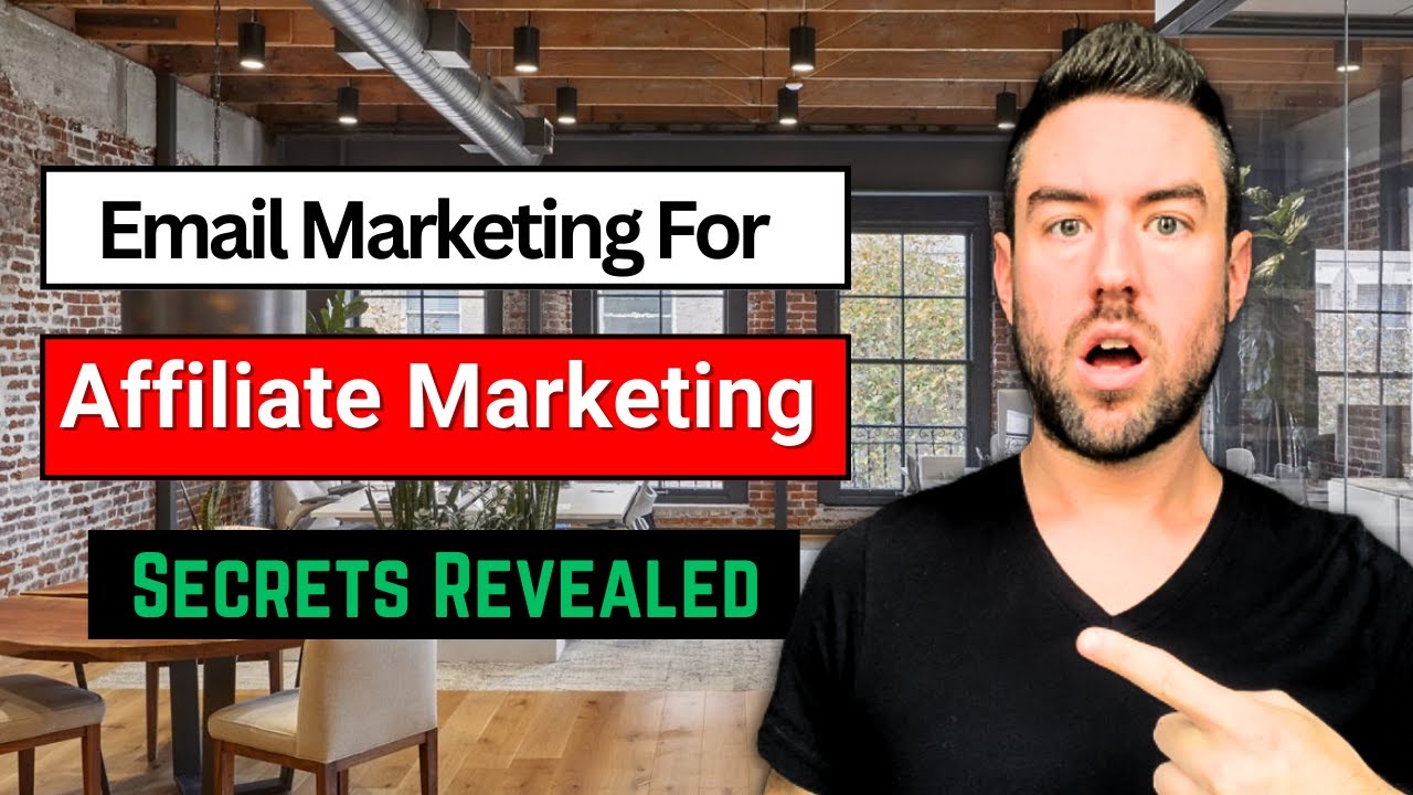 How to Use Email Marketing for Affiliate Marketing (KEY Secrets) post thumbnail image